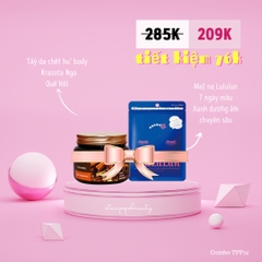 Mặt nạ Lululun 7 miếng