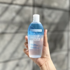 Nước Tẩy Trang Mắt Môi Maybelline New York Eye & Lip  Make Up Remover