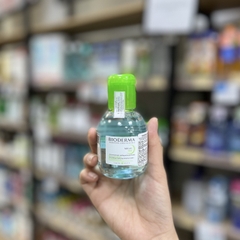 Tẩy Trang Bioderma Cho Da Dầu & Hỗn Hợp Sébium H2O (Nhập Khẩu)