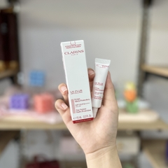 Kem Chống Nắng Clarins UV Plus Anti-Pollution SPF50+ 10ml - Rose Glow (Dạng Tuýp) (Mẫu Mới)