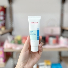 Kem Dưỡng Da Cell Fusion C Low pH Pharrier Moisture Cream