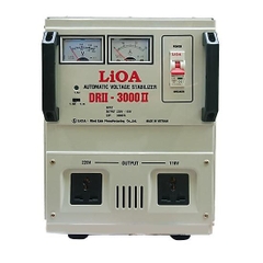 Ổn áp Lioa 1 pha 3kva DRII-II