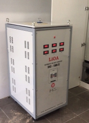 Ổn áp Lioa 3 pha 100kVA SH