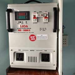 Ổn áp Lioa 1 pha 10kVA DRI-II