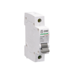Aptomat 1P 50/63A Sino (PS45N)