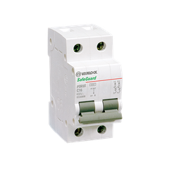 Aptomat 2P 50/63A Sino (PS65S)