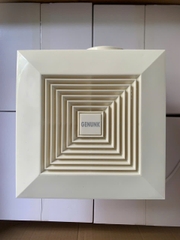 Quạt thông gió âm trần 20x20 BPT12-13CK Genunk