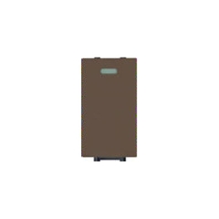 Công tắc đơn 2 chiều cỡ S Uten V7.1PGK12-SS