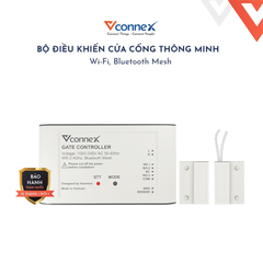 Bộ điều khiển cửa cổng thông minh Vconnex - Bảo hành 12 tháng 1 đổi 1