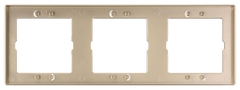 Khung ghép bộ liền ba Q9 - Uten (Q9-M/3M)
