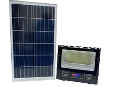 Đèn pha năng lượng mặt trời 300W Godsun (vỏ nhôm)