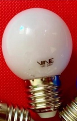 Bóng led 1W đổi màu VNE (VĐM01)