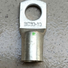 Đầu cốt đồng đúc M50 1 lỗ Đức Phát