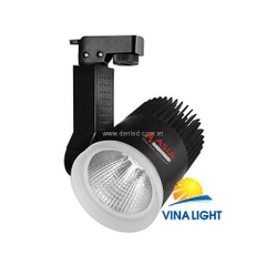 Đèn LED rọi 30W vỏ trắng/đen Asia Lighting (RT30-03/RĐ30-03)