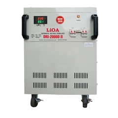 Ổn áp Lioa 1 pha 20kVA DRI-II