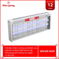 Đèn bắt muỗi 10W Điện Quang (EML04L)