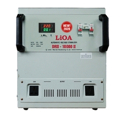 Ổn áp Lioa 1 pha 10kVA DRII-II