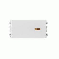 Công tắc 2 chiều size S màu trắng Zencelo A Schneider (8431S_2_WE_G19)