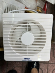 Quạt hút tường vệ sinh GE 20 VS Gereun