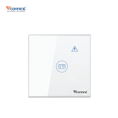 Công tắc bình nóng lạnh thông minh Vconnex (Vuông)
