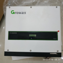 Bộ biến tần hòa lưới Inverter Growatt 10KW (10000TL3-S)