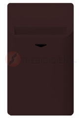 Công tắc chìa khóa thẻ màu đồng Zencelo A Schneider (A8431EKT_SZ)