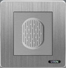 Bộ thiết bị cảm biến âm thanh màu ghi S300 Uten (S300G-1D/K)