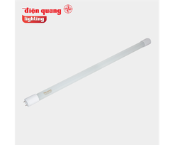 Đèn LED tube 18W 1.2m thân thủy tinh Điện Quang ánh sáng trắng(ĐQ LEDTU06I 18765 V03)