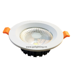 Đèn LED âm trần COB 15W (GSATC15) GS Lighting