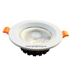 Đèn LED âm trần COB 10W (GSATC10) GS Lighting