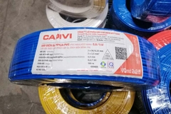 Dây dẹt 2x2,5mm2 0,6/1kV Cadivi