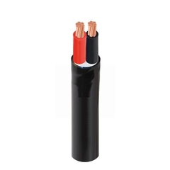 Cáp điện Cu/PVC/PVC 2x2,5mm2 300/500V Cadivi