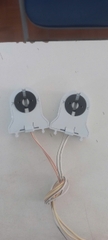 Bộ đui đèn Huỳnh quang/ Led (đơn)