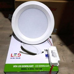 Đèn âm trần D AT04L 155/16W 6500K Rạng Đông (Hàng mới chưa sử dụng)