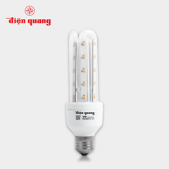 Đèn led Compact 9W (Daylight/Warmwhite) Điện Quang (ĐQ LEDCP01 09765AW/ĐQ LEDCP01 09727AW)