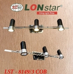 Đèn soi tranh LST-8149/3 COB Lonstar