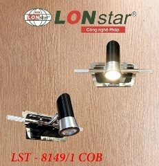 Đèn soi tranh LST-8149/1 COB Lonstar
