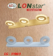 Đèn gương LG-3700/3 Lonstar