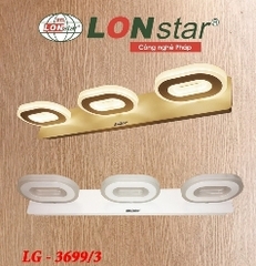 Đèn gương LG-3699/3 Lonstar