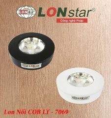 Đèn lon nổi COB LT-7069 Lonstar
