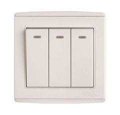 Bộ công tắc ba 2 chiều V4.0 Uten (V4.0GK32)