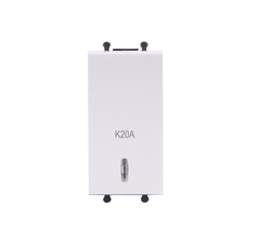 Công tắc bình nước nóng 20A cỡ S Uten Q120B-K20A