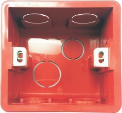 Đế âm vuông Uten (UBBOX/A)