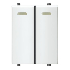 Công tắc 2 chiều kép cỡ XS V3.0 Uten (V3.0PGK32/L)