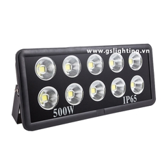 Đèn pha LED 500W (GSCSC500- Rambo) GS Lighting
