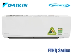 Điều hòa 1 chiều Inverter FTKQ25 SAVMV 9000BTU Gas R32