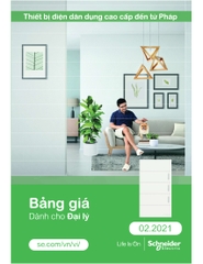 Bảng giá Schneider