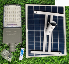 Đèn đường năng lượng mặt trời 800W lắp công trình (Green Viet) DAGT-800