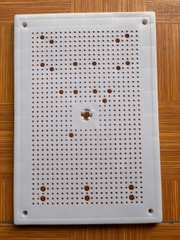 Bảng điện nhựa 17x26