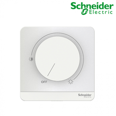 Bộ điều chỉnh ánh sáng đèn 250VA màu trắng AvatarOn - Schneider (E8331RD250_WE)